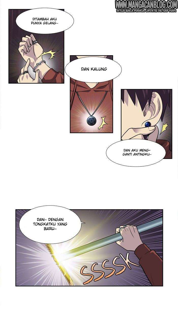 The Gamer Chapter 200 - halaman 22