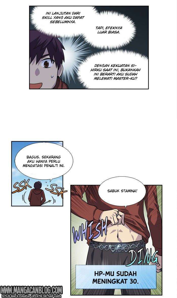 The Gamer Chapter 200 - halaman 27