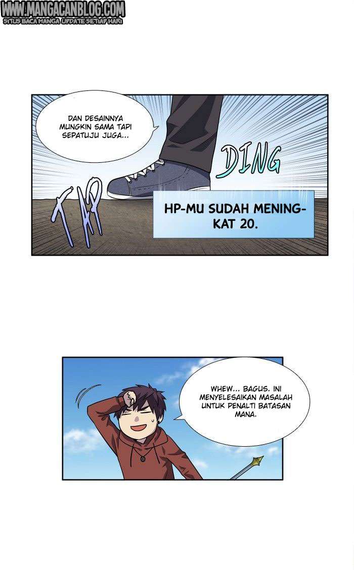 The Gamer Chapter 200 - halaman 28