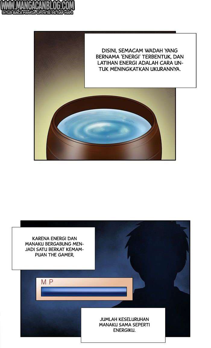 The Gamer Chapter 200 - halaman 3