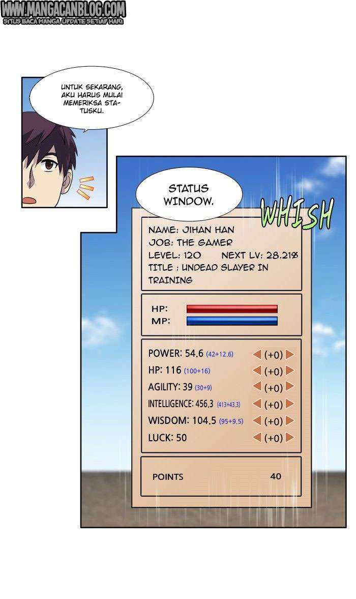 The Gamer Chapter 200 - halaman 8
