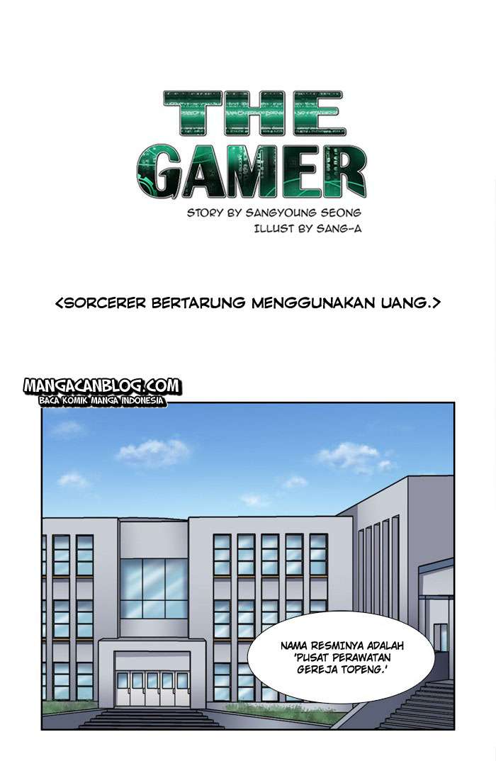 The Gamer Chapter 201 - halaman 1