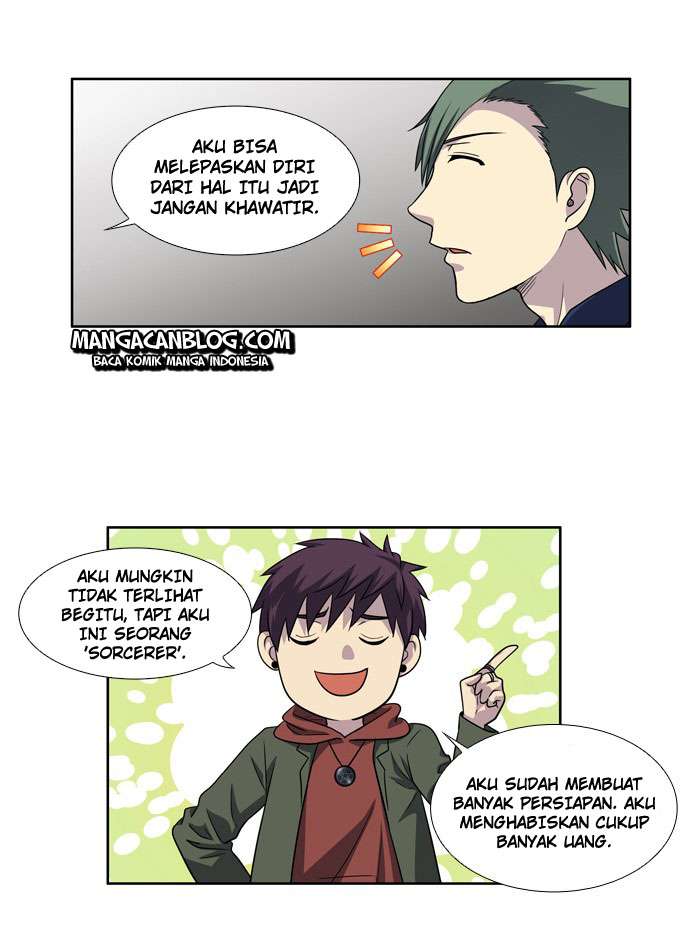 The Gamer Chapter 201 - halaman 10