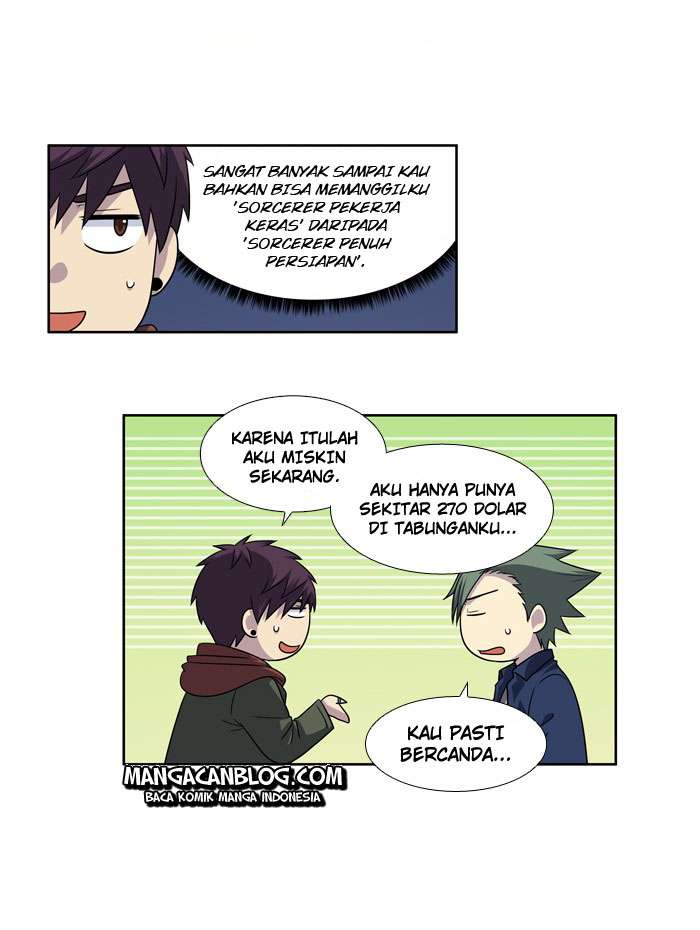 The Gamer Chapter 201 - halaman 11