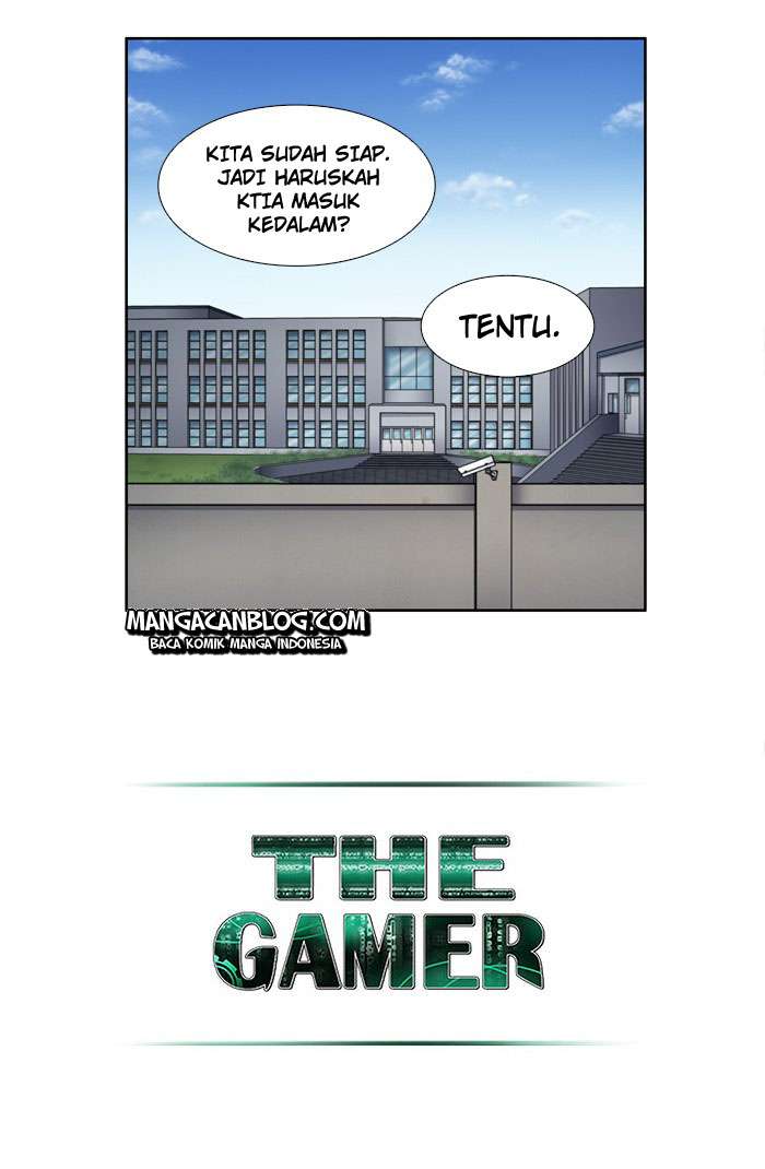 The Gamer Chapter 201 - halaman 12
