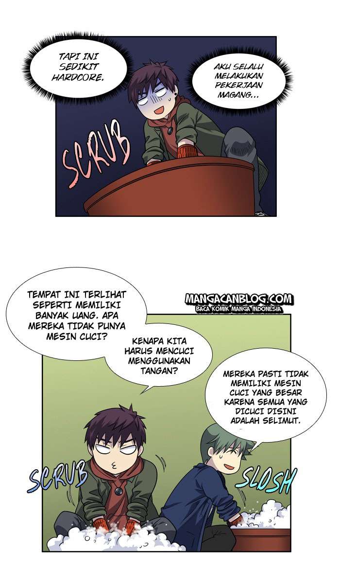 The Gamer Chapter 201 - halaman 14