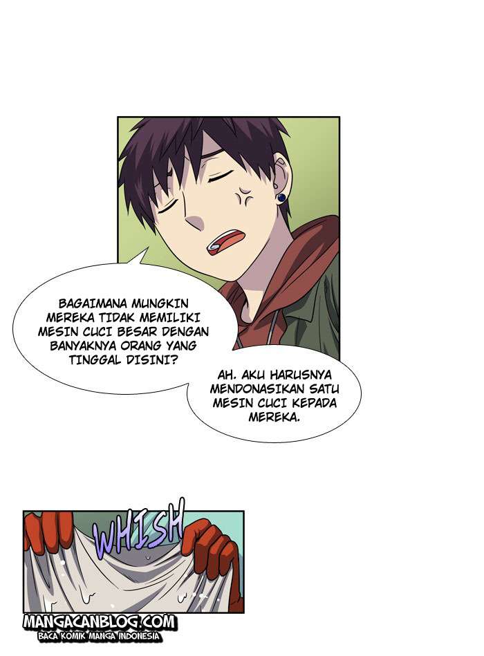 The Gamer Chapter 201 - halaman 15
