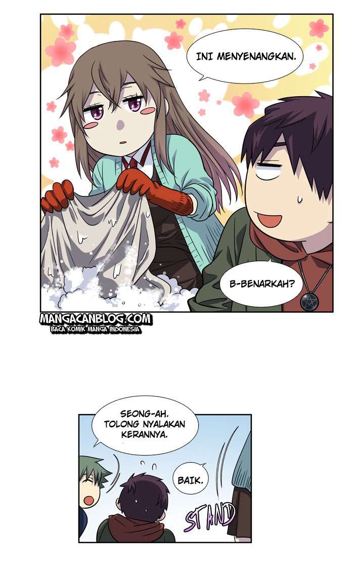 The Gamer Chapter 201 - halaman 16