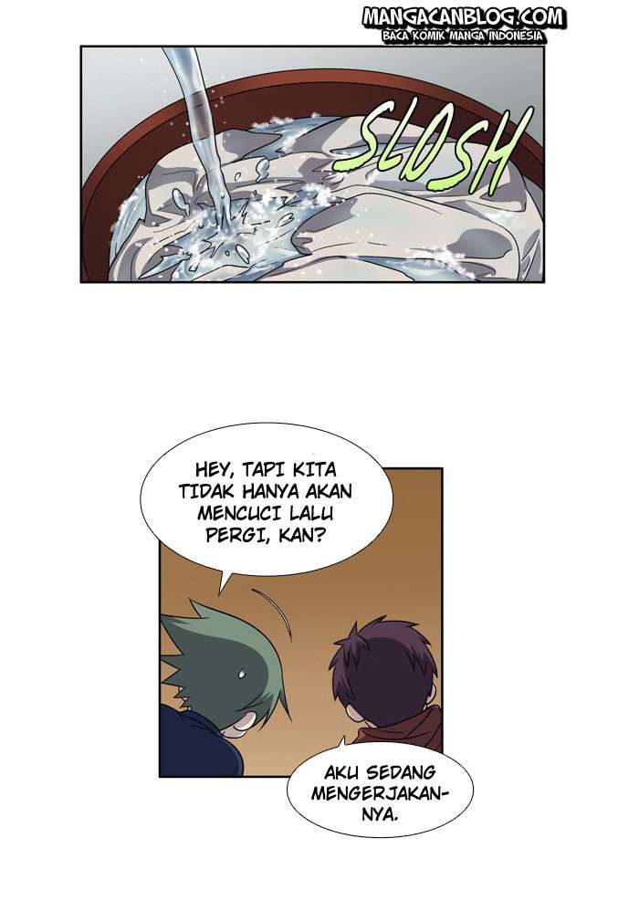 The Gamer Chapter 201 - halaman 18