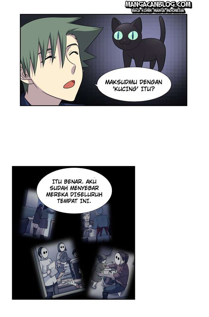 The Gamer Chapter 201 - halaman 19