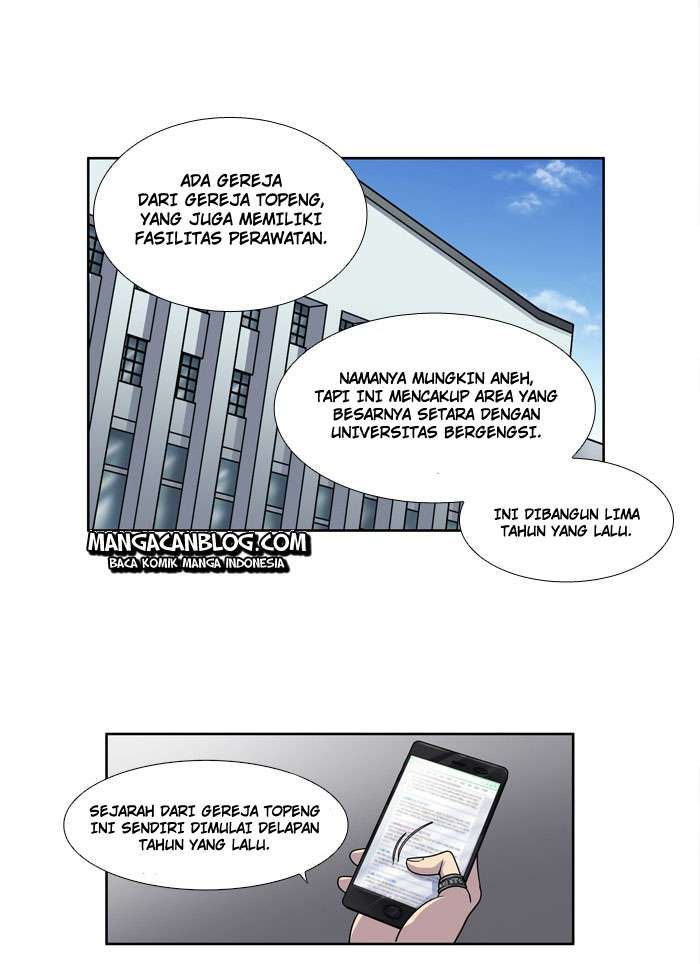 The Gamer Chapter 201 - halaman 2