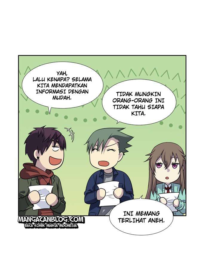 The Gamer Chapter 201 - halaman 21