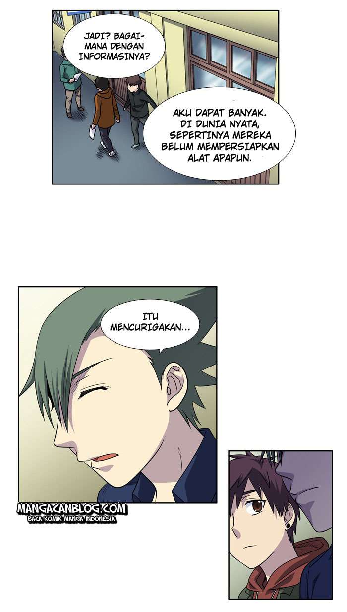 The Gamer Chapter 201 - halaman 22