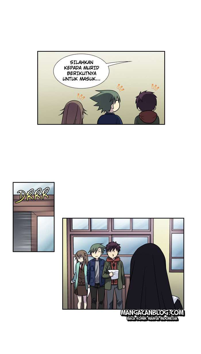 The Gamer Chapter 201 - halaman 23