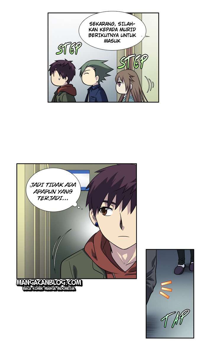 The Gamer Chapter 201 - halaman 26