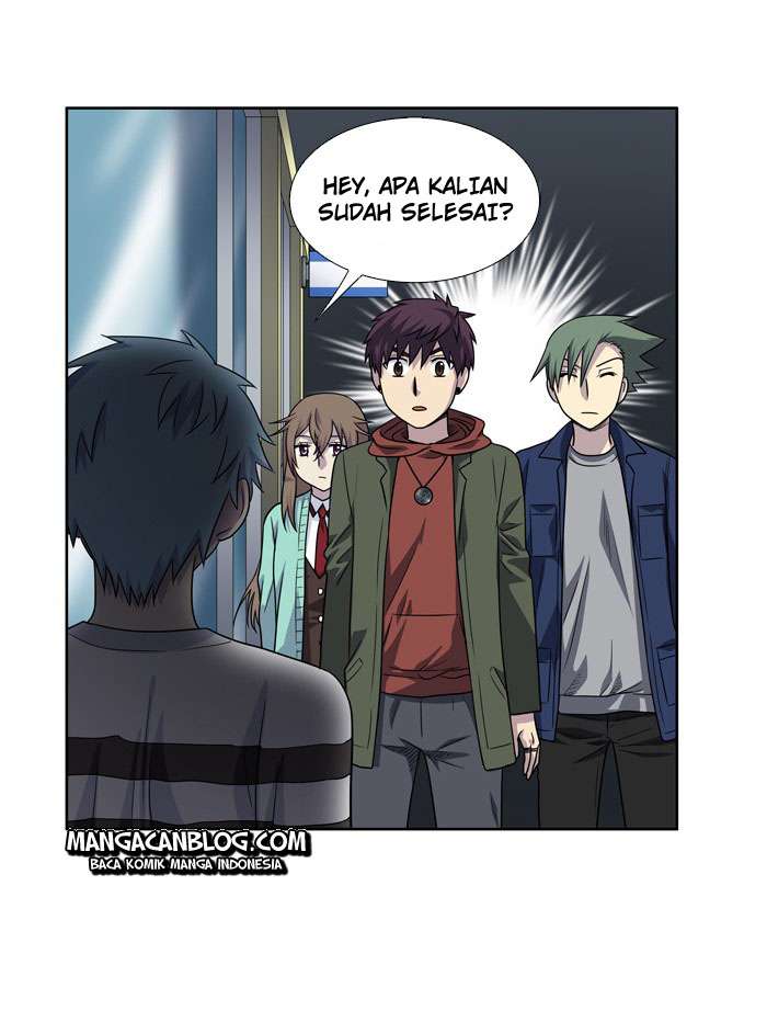 The Gamer Chapter 201 - halaman 27