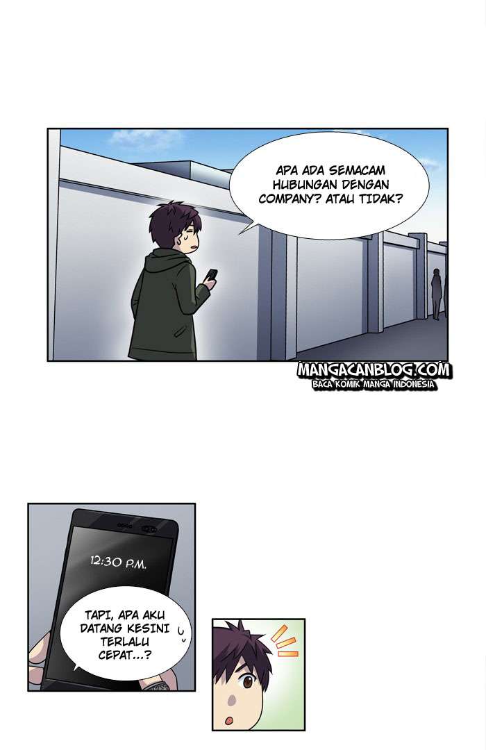 The Gamer Chapter 201 - halaman 3