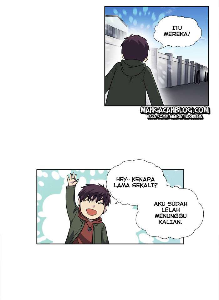 The Gamer Chapter 201 - halaman 4