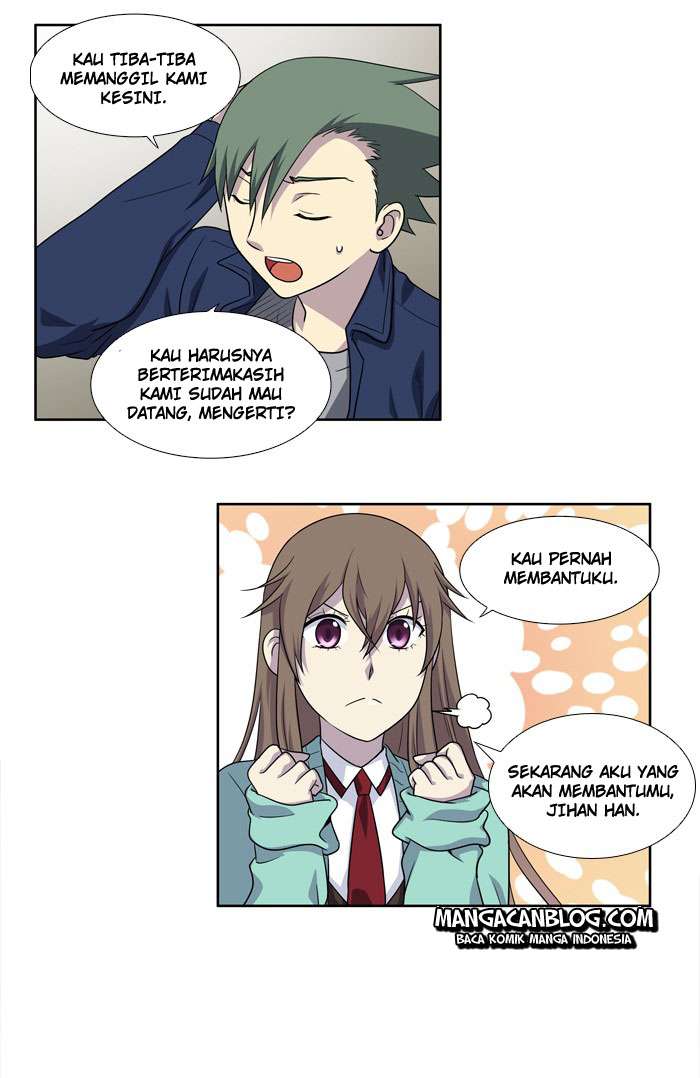 The Gamer Chapter 201 - halaman 6