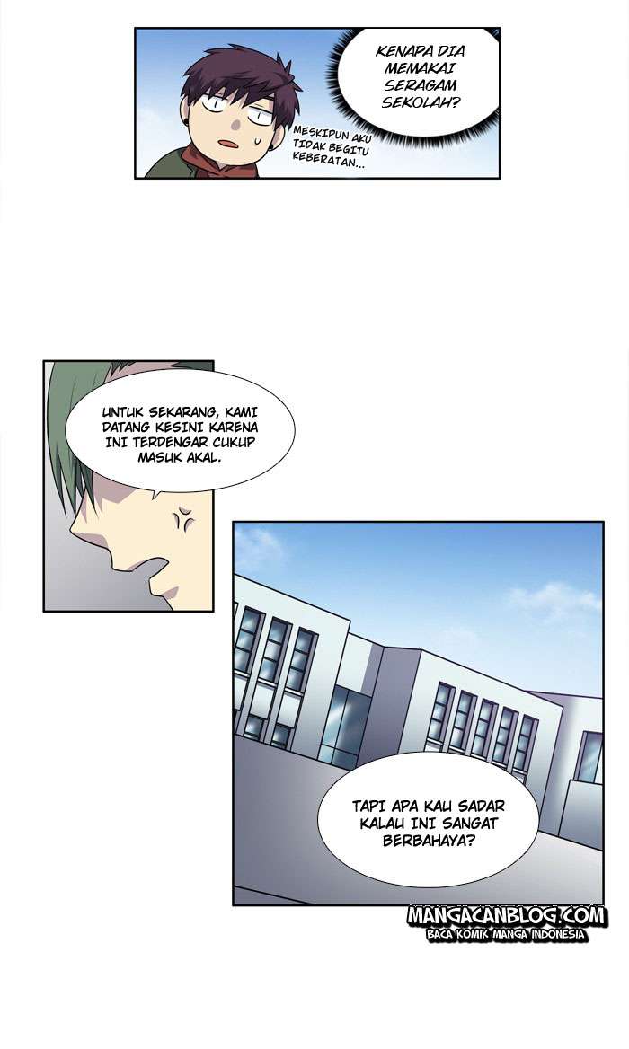 The Gamer Chapter 201 - halaman 7