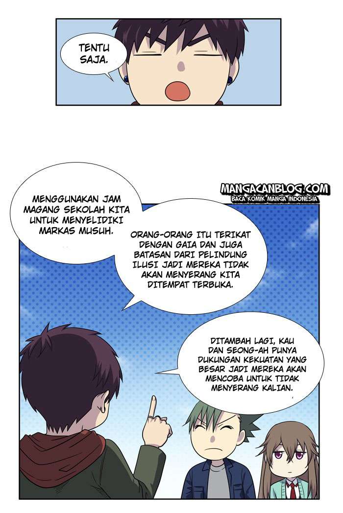 The Gamer Chapter 201 - halaman 8
