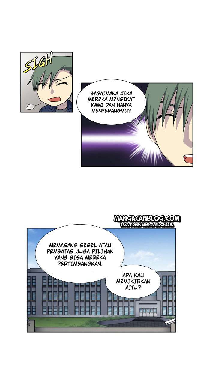The Gamer Chapter 201 - halaman 9