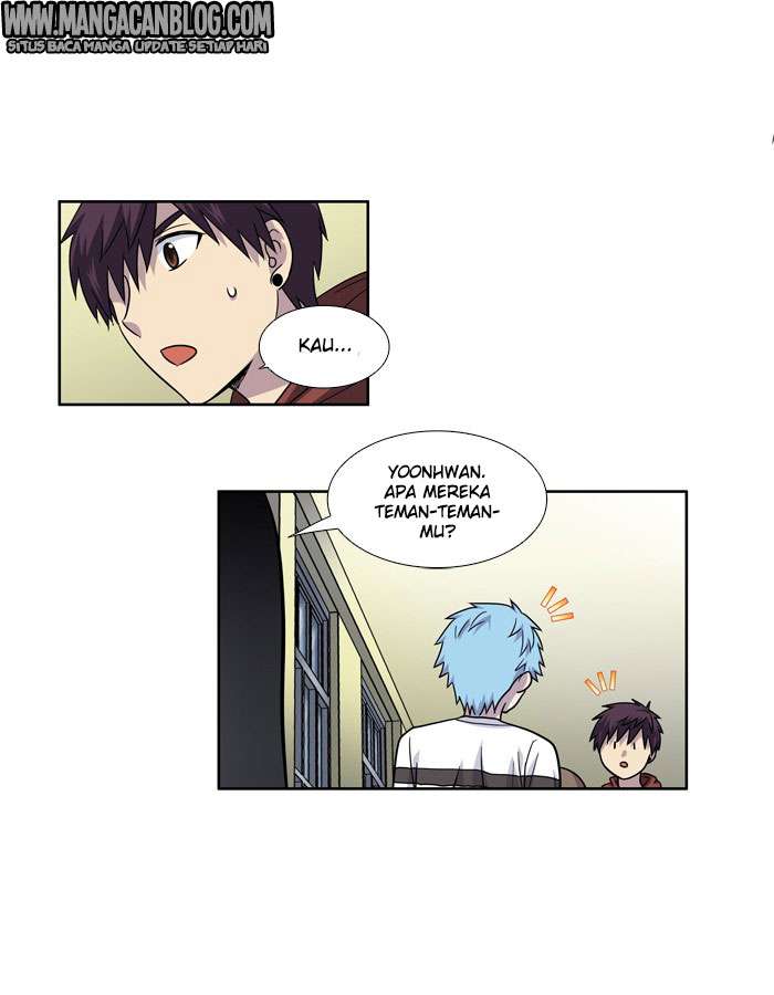 The Gamer Chapter 202 - halaman 16