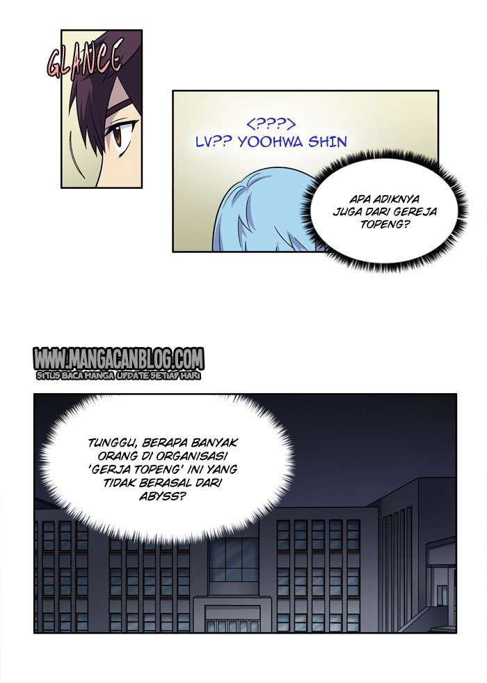The Gamer Chapter 202 - halaman 20