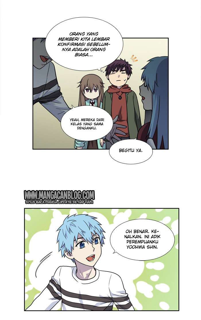 The Gamer Chapter 202 - halaman 21