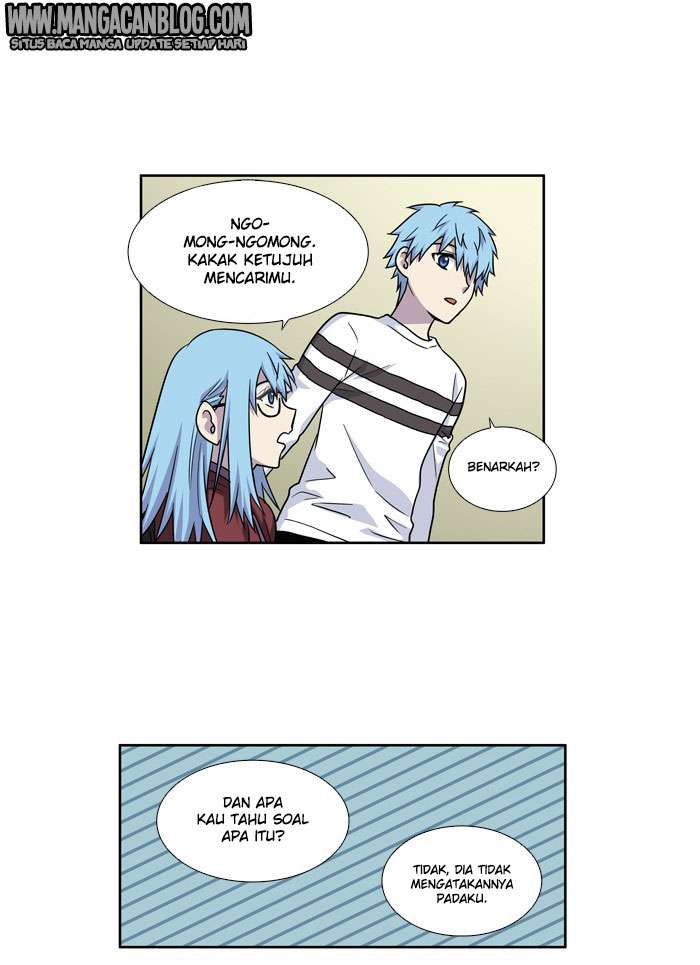 The Gamer Chapter 202 - halaman 22