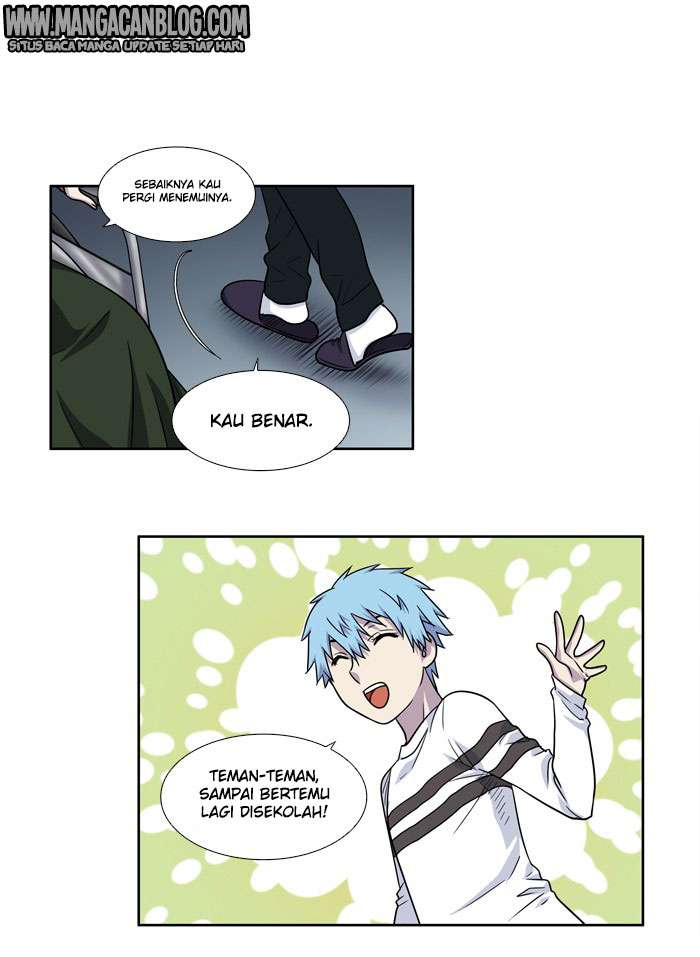 The Gamer Chapter 202 - halaman 23