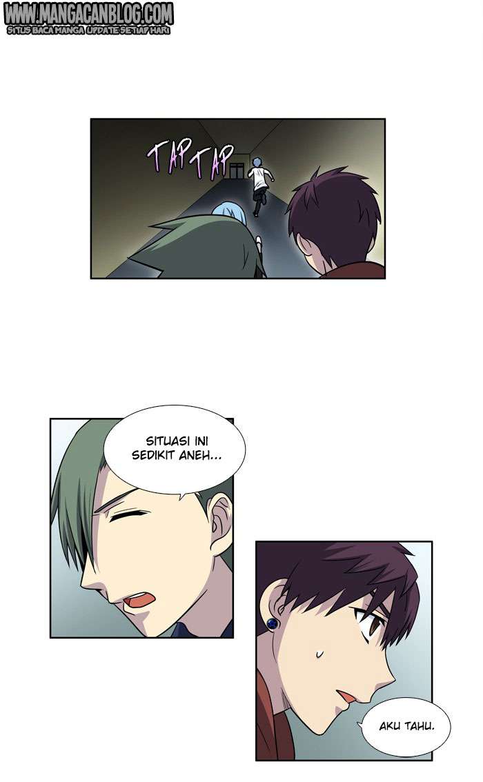 The Gamer Chapter 202 - halaman 24