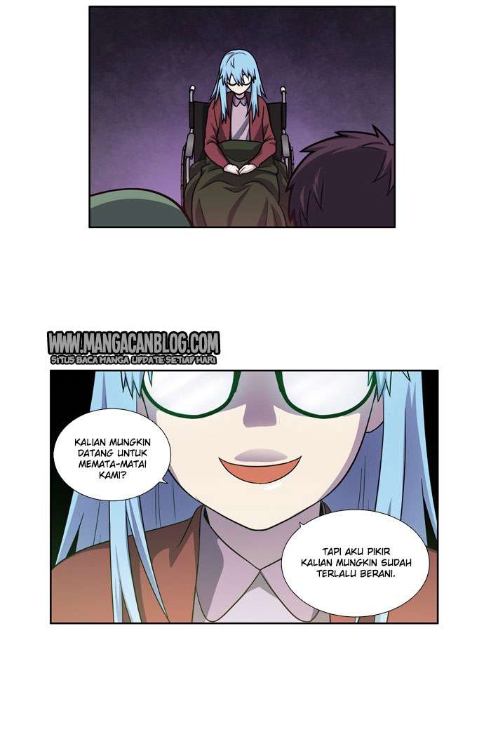 The Gamer Chapter 202 - halaman 27