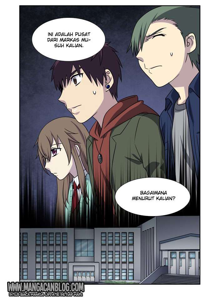The Gamer Chapter 202 - halaman 28
