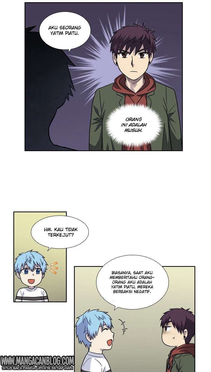 The Gamer Chapter 202 - halaman 5
