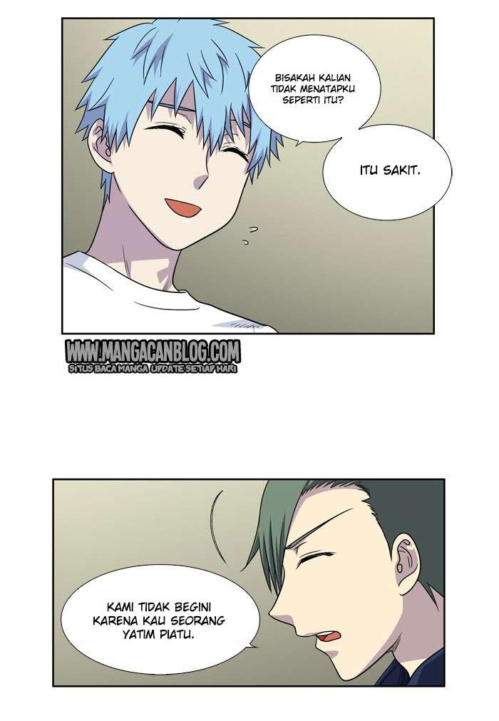 The Gamer Chapter 202 - halaman 7