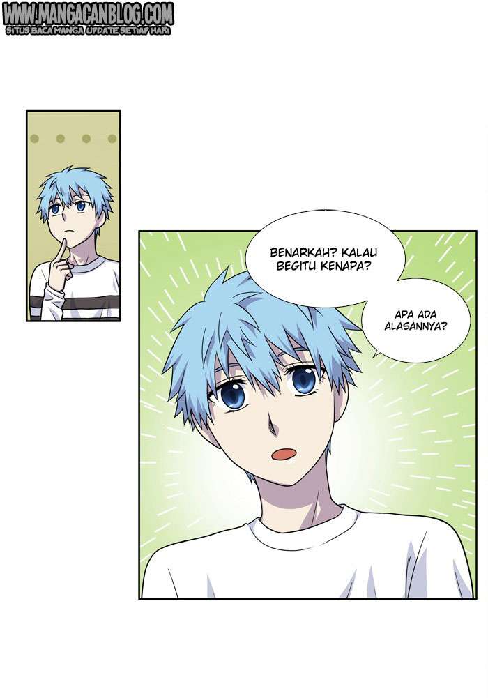 The Gamer Chapter 202 - halaman 8