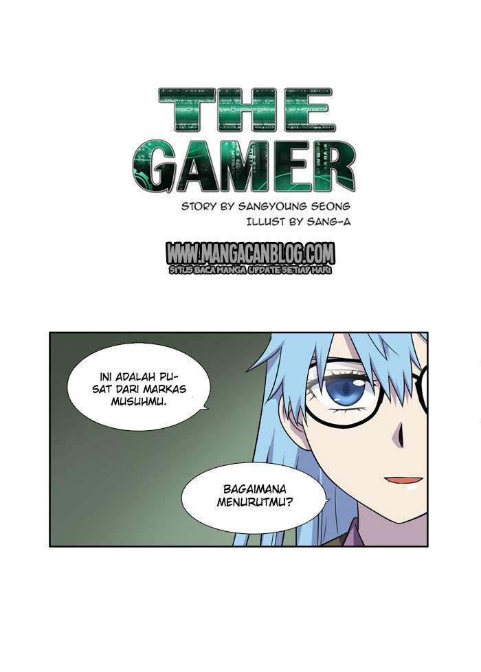 The Gamer Chapter 203 - halaman 1