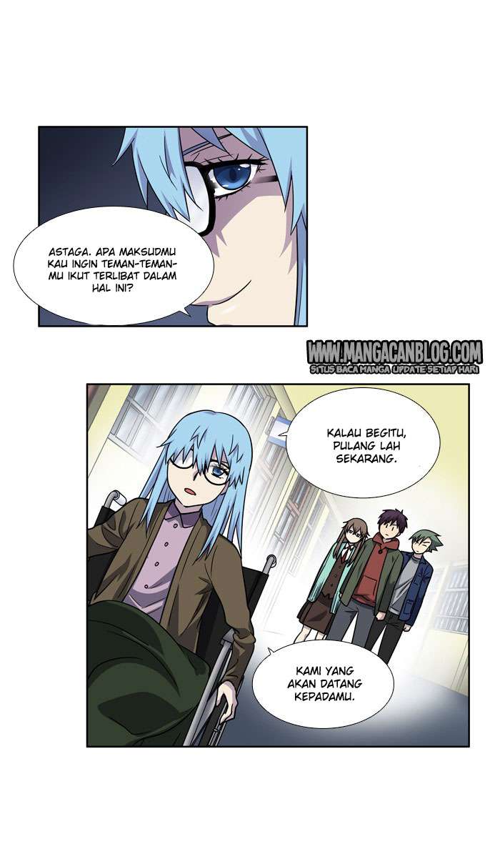The Gamer Chapter 203 - halaman 10