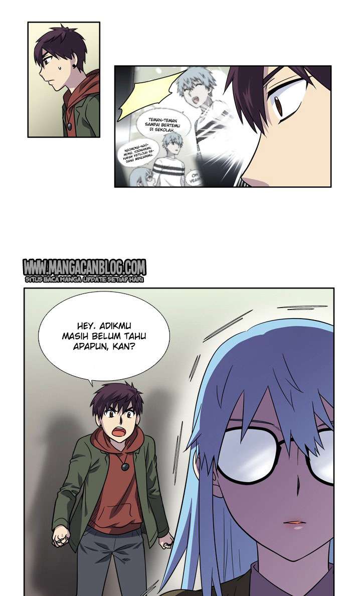The Gamer Chapter 203 - halaman 11