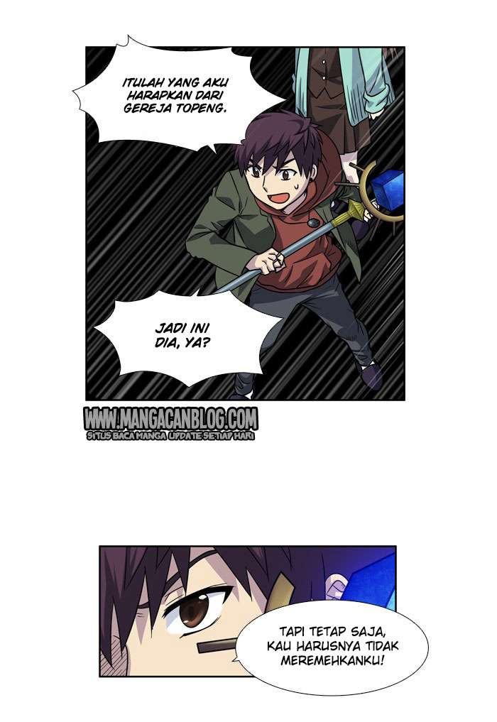 The Gamer Chapter 203 - halaman 18