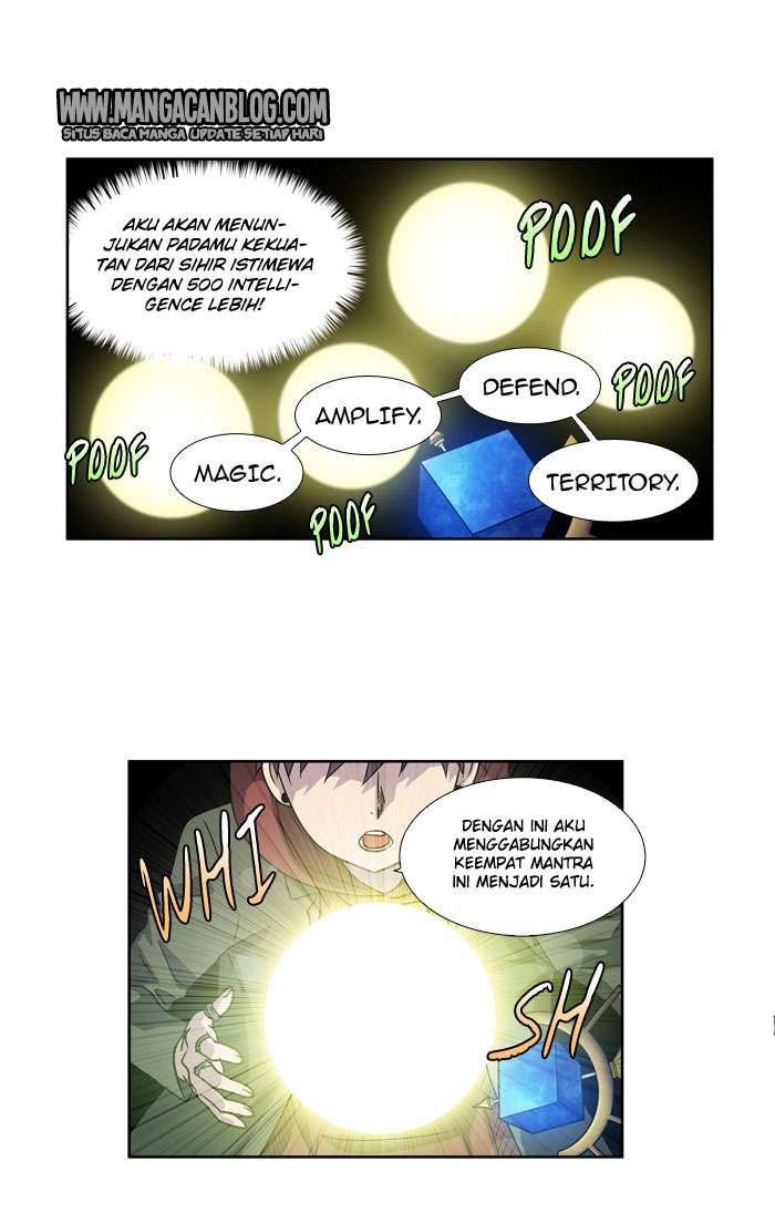 The Gamer Chapter 203 - halaman 19