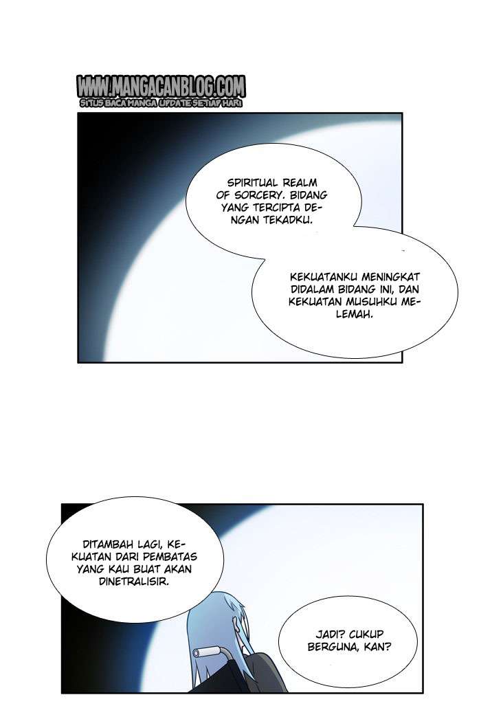 The Gamer Chapter 203 - halaman 21