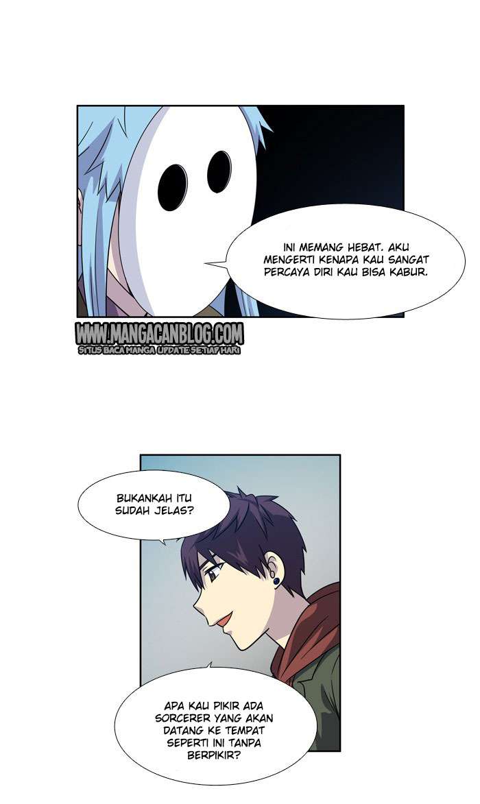 The Gamer Chapter 203 - halaman 22