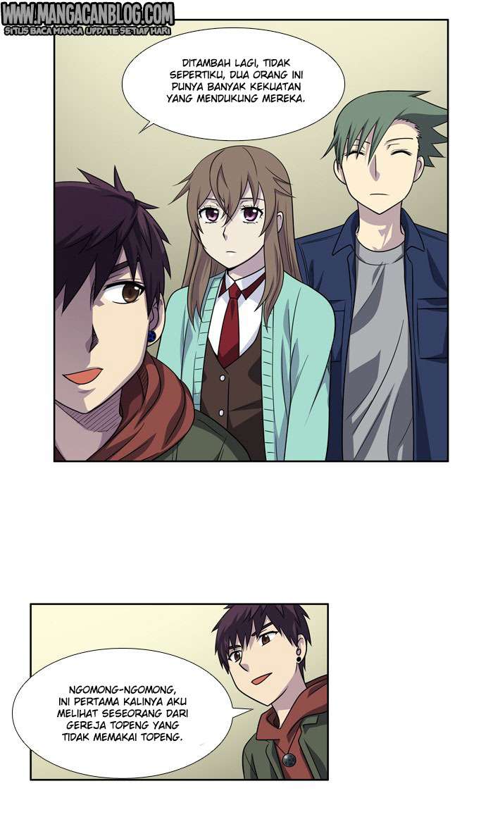 The Gamer Chapter 203 - halaman 3