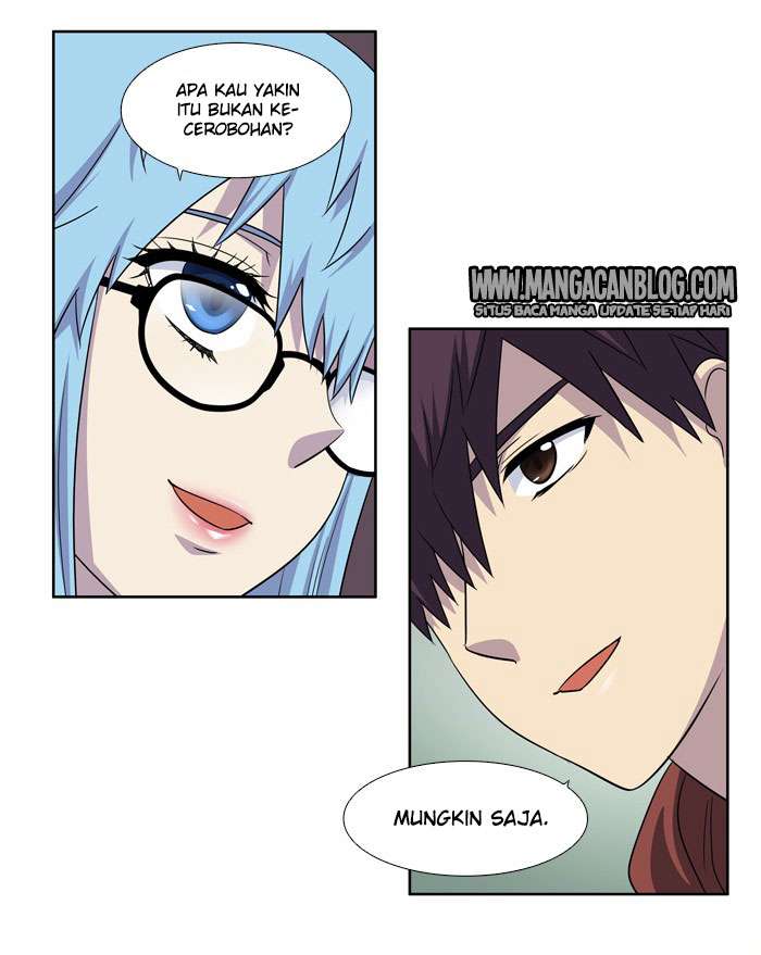 The Gamer Chapter 203 - halaman 6