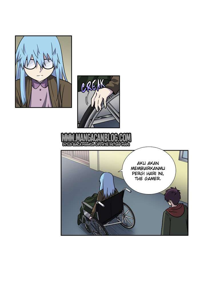 The Gamer Chapter 203 - halaman 8