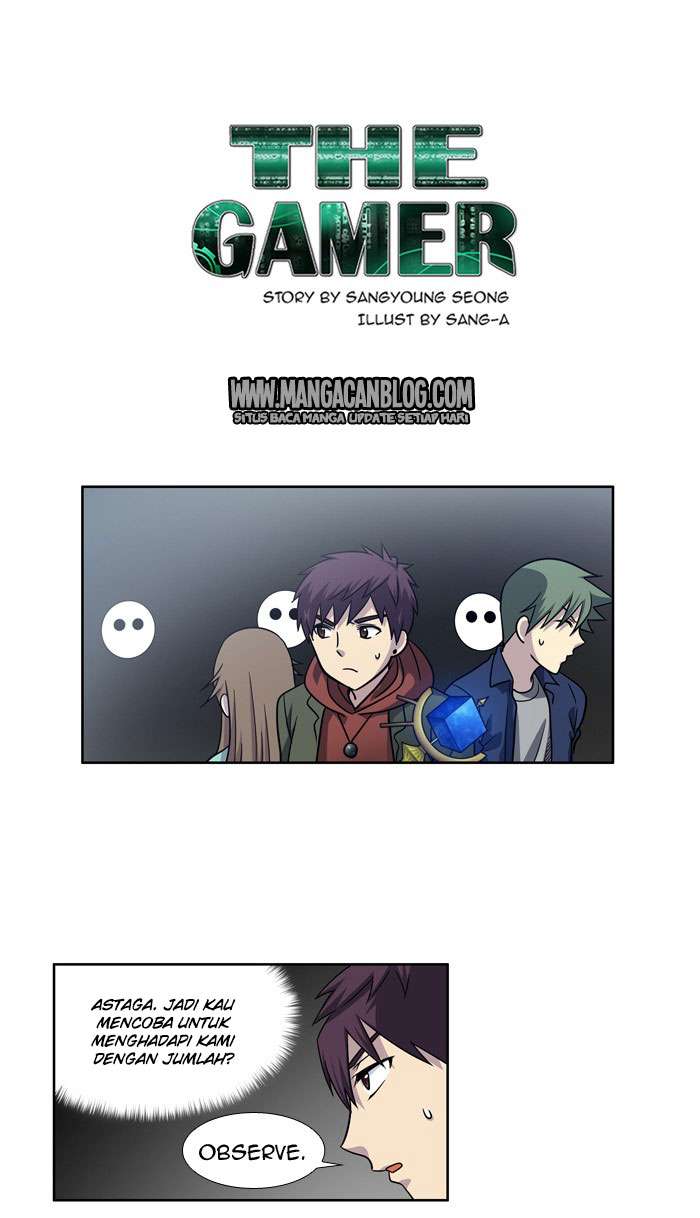 The Gamer Chapter 204 - halaman 1