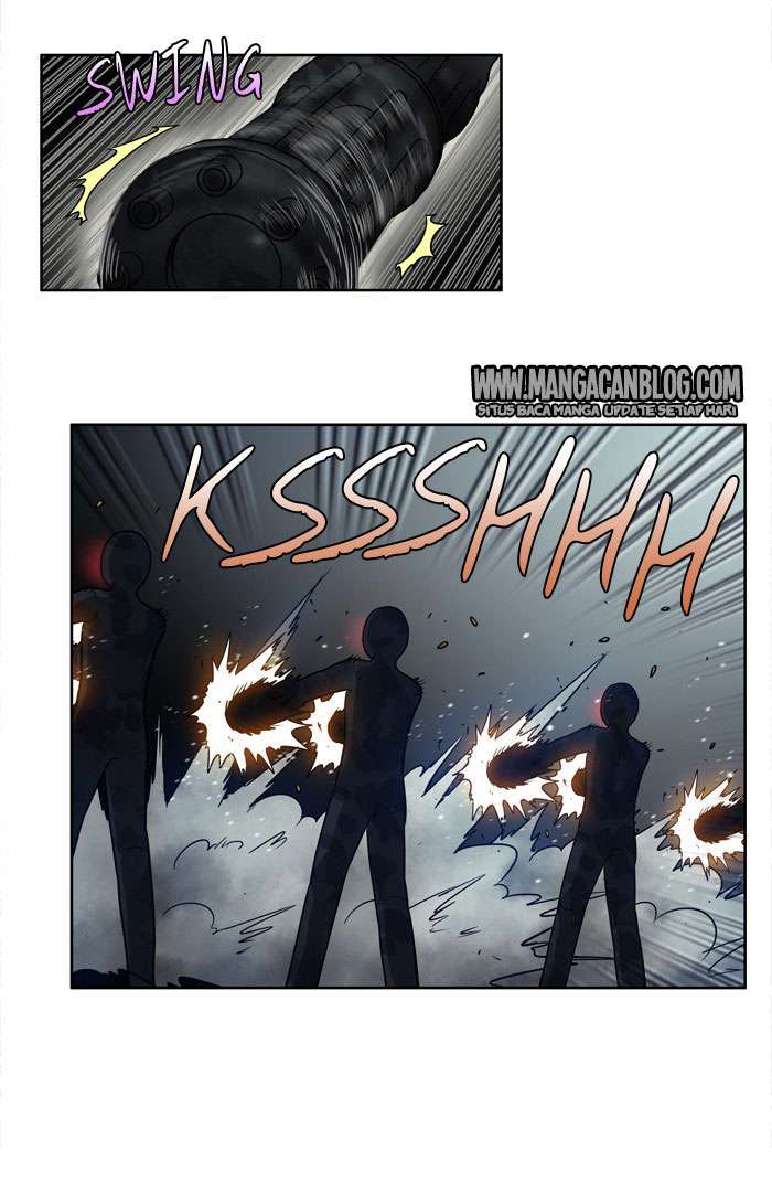 The Gamer Chapter 204 - halaman 25