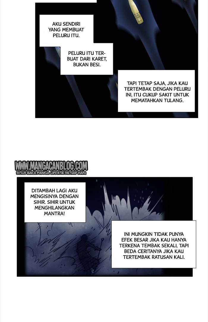The Gamer Chapter 204 - halaman 28
